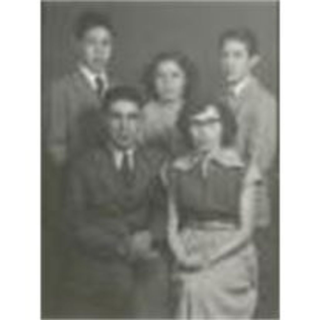 Sofronia - Age 96 - Chamita - Martinez