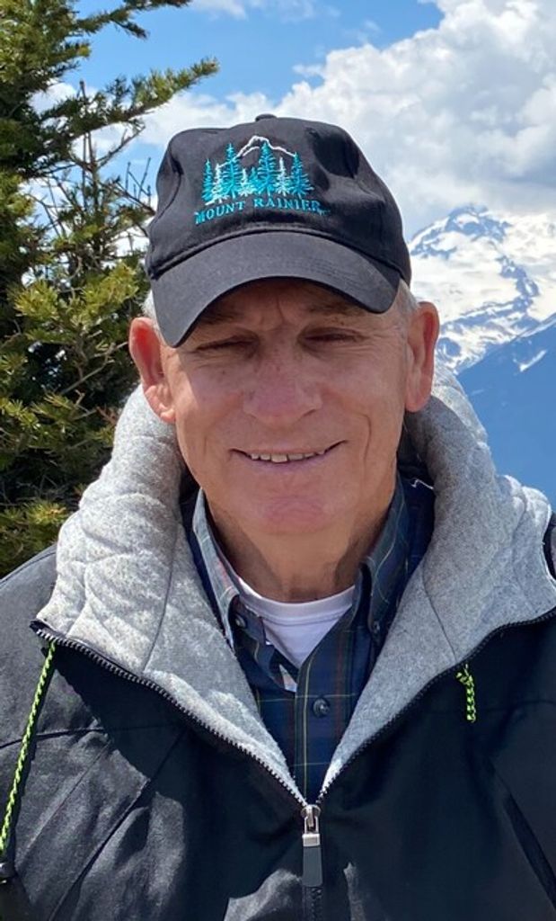 Michael Evans Williamson Profile Photo