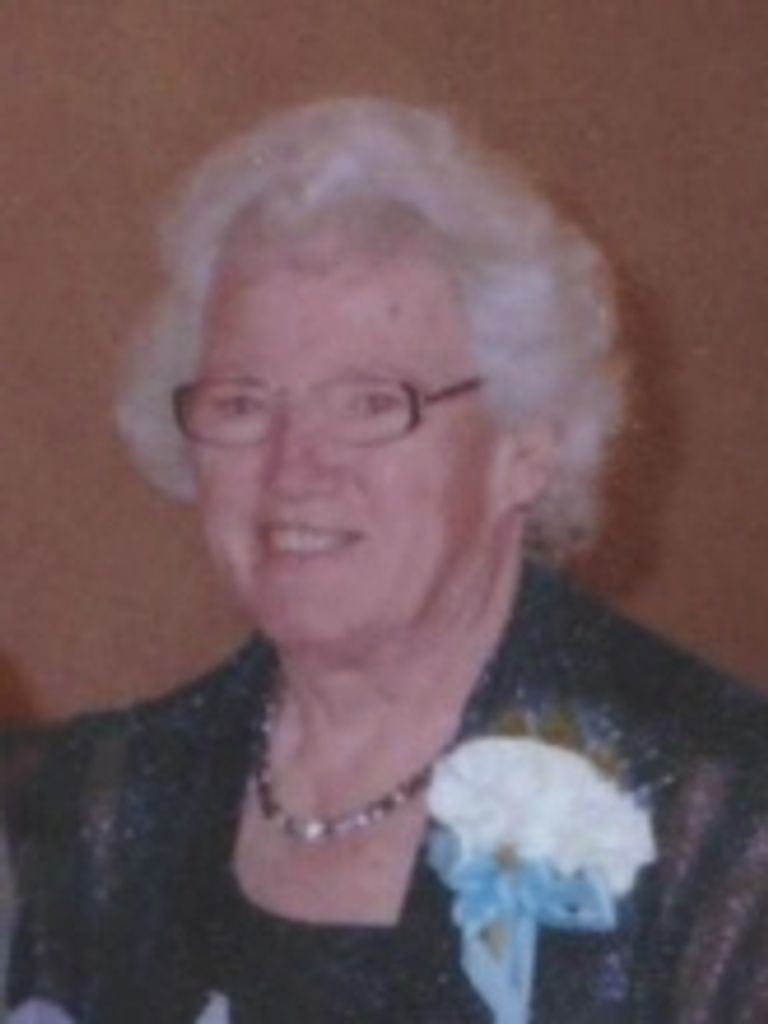 Bettie (Church) Polson