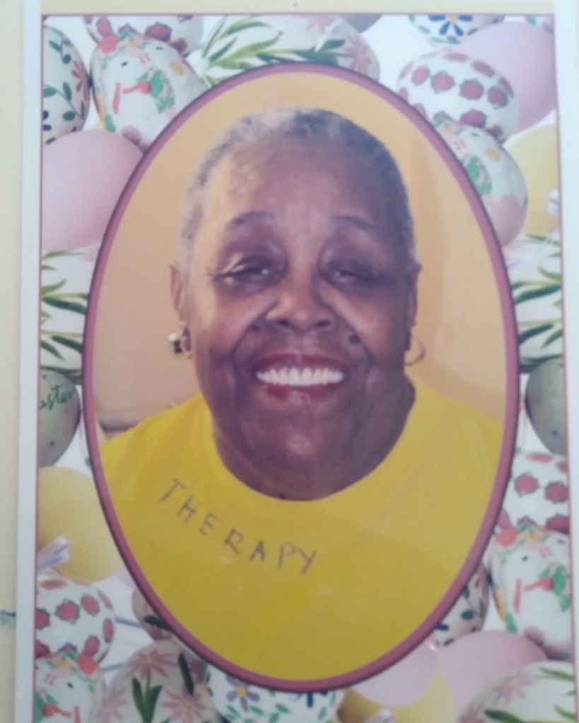 Daisy Ruth Williams Profile Photo
