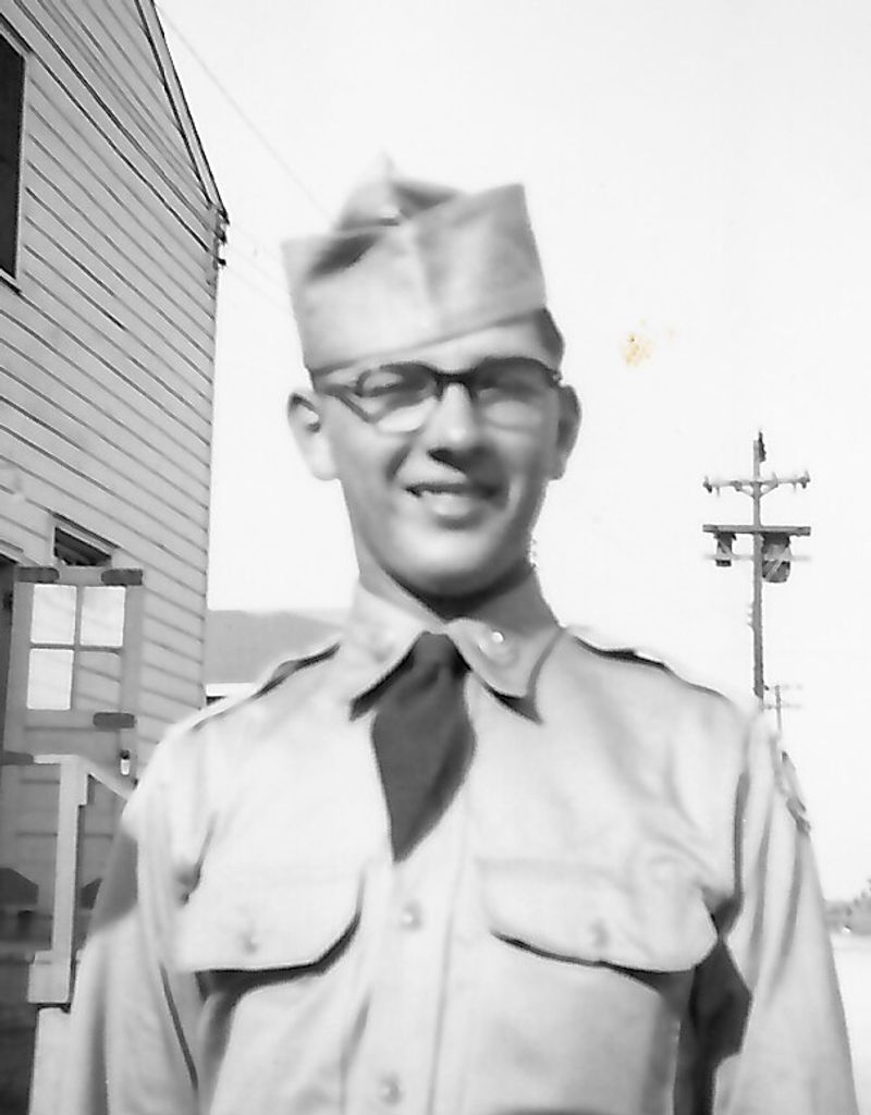Mr. Robert E. Rarick Profile Photo