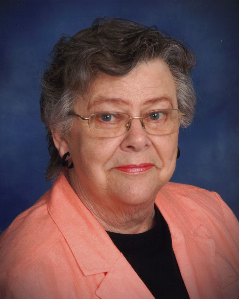 Mary Louise Thieman
