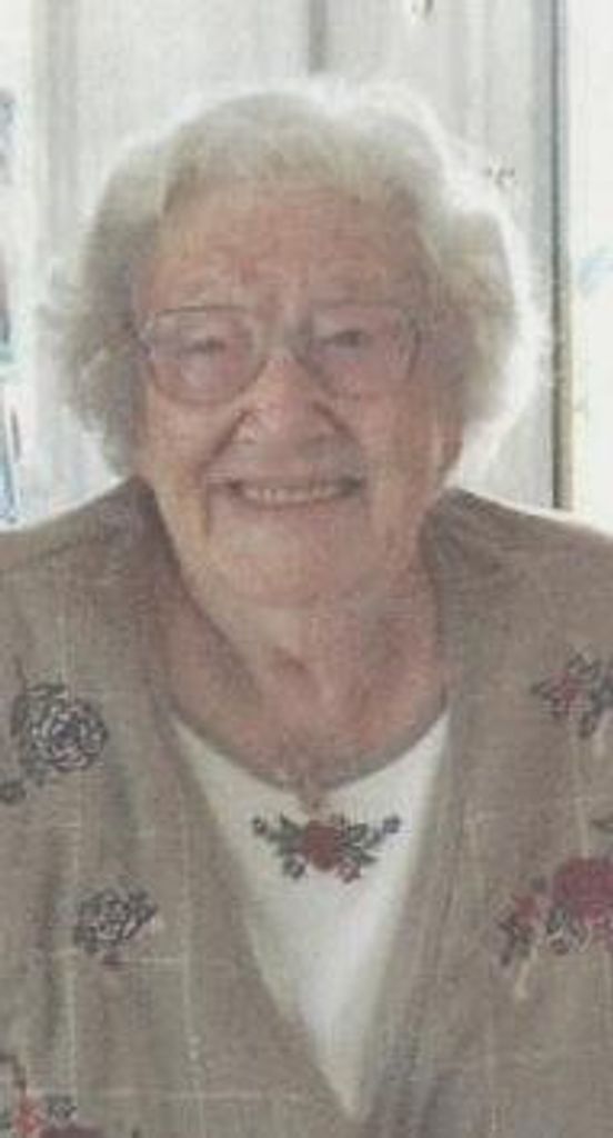 Gladys Eckhoff