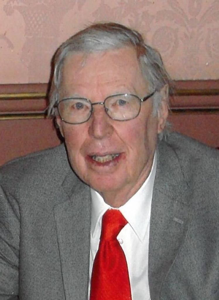 Donald Kelly Robbins, Ph.D.