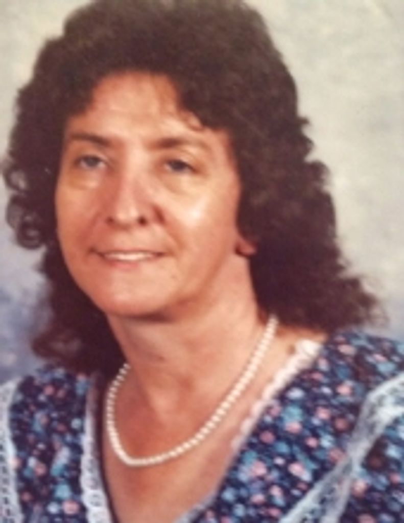 Agnes Creala (Sensabaugh) Lotts