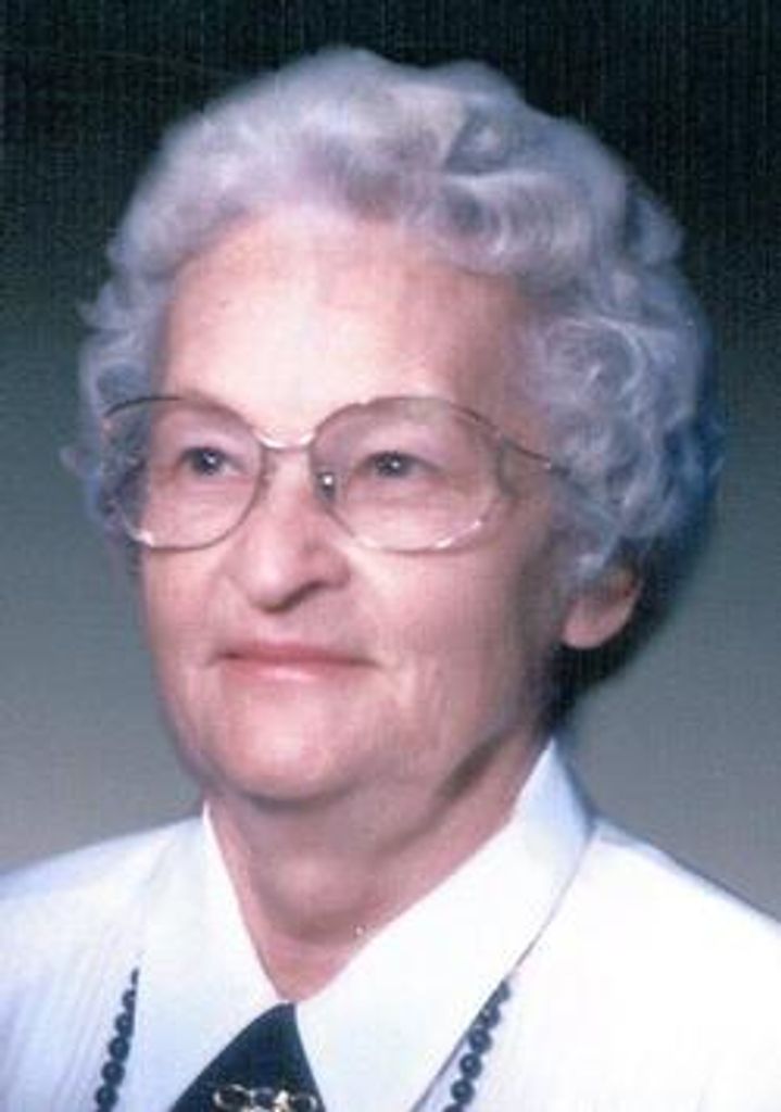 Esther Mary Vecchia
