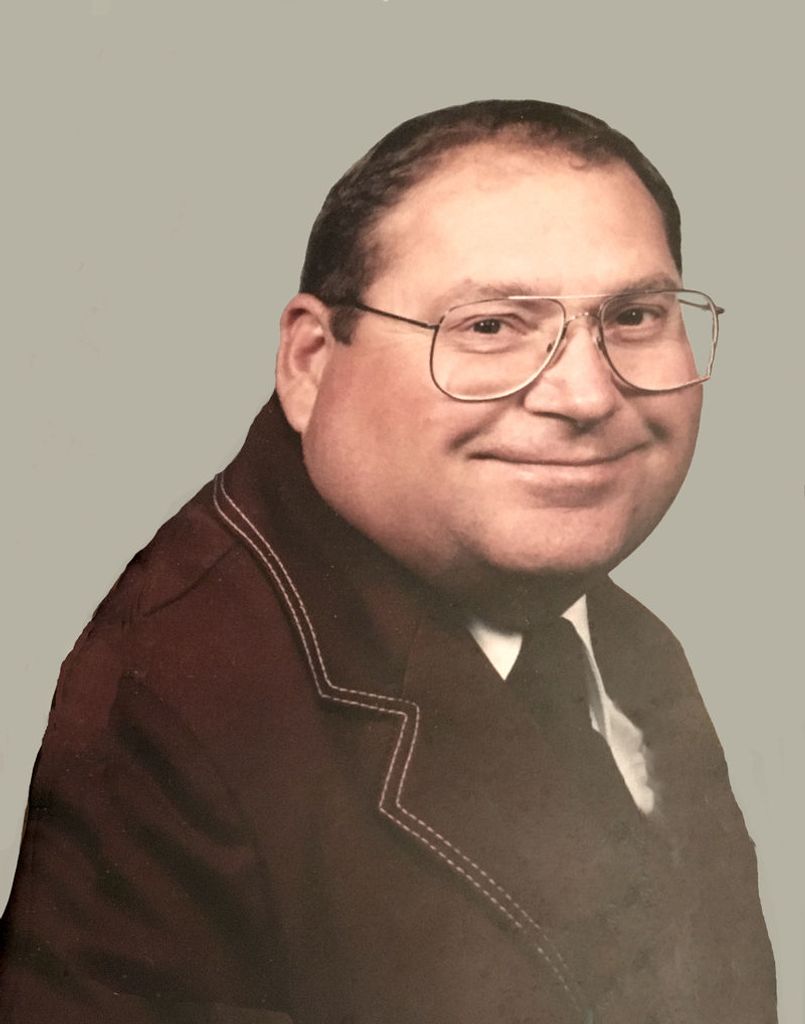 Gerald E. "Jerry" Barve