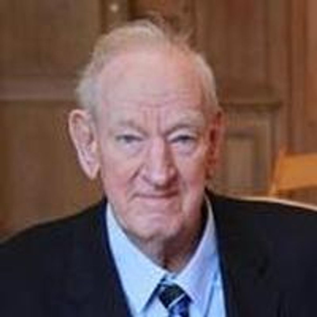 Theodore George Harms