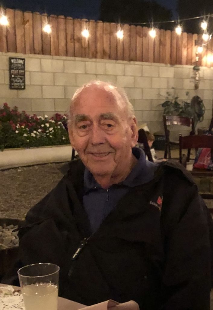 Kenneth George Hanke