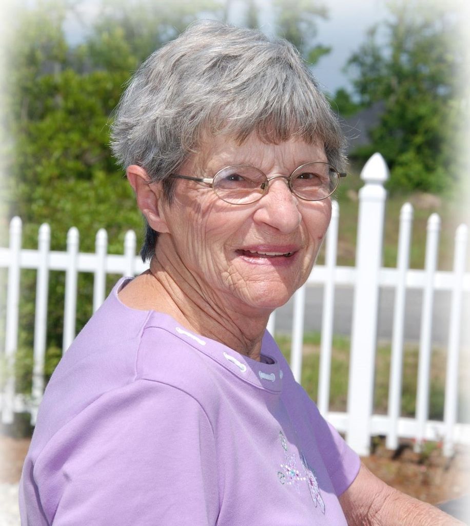 Alice "Jackie" Grace Mobley