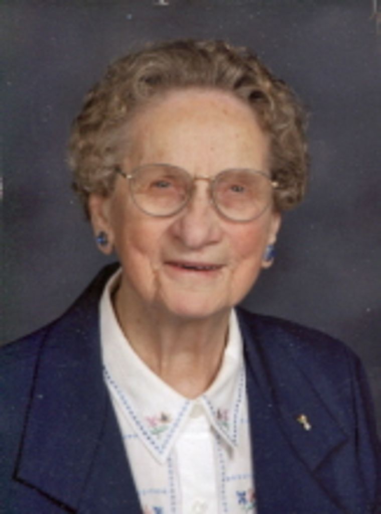 Helen E. Trinklein