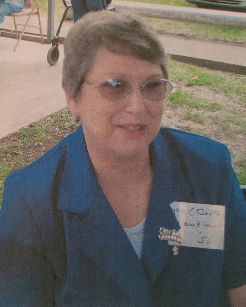 Joyce Florene Hawkins