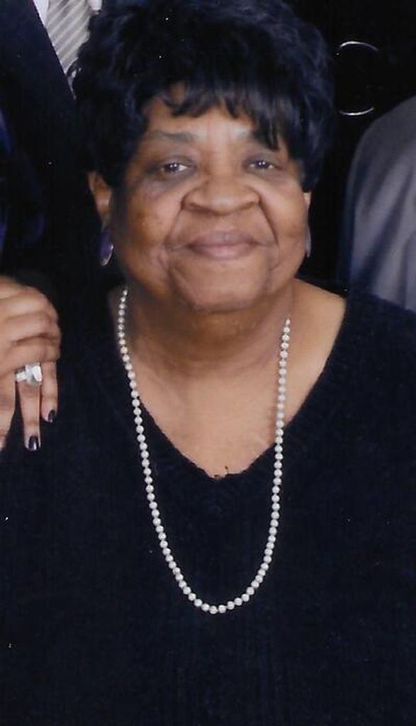 Marian Coles Harris