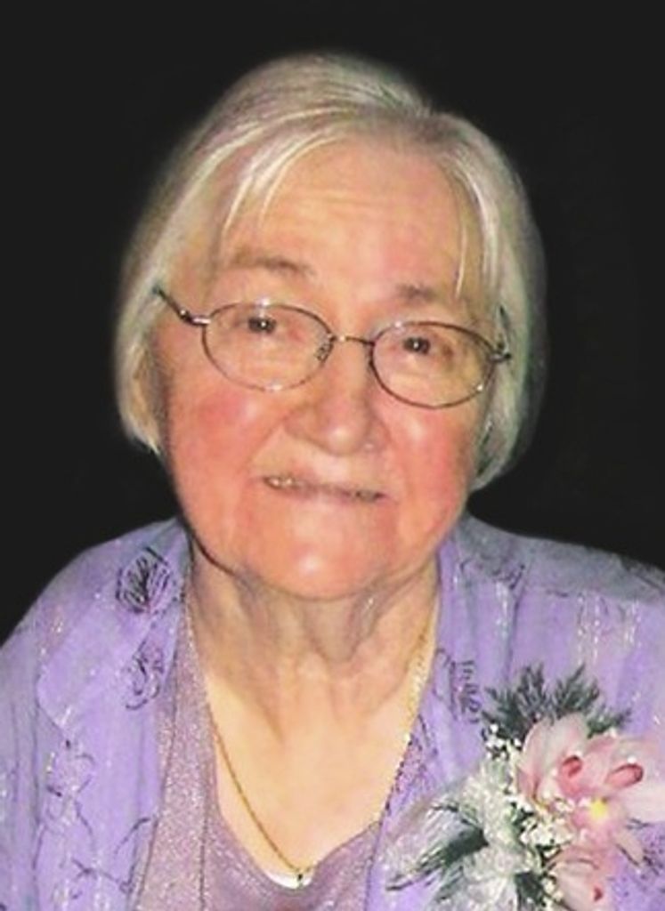 Esther Vivian Brandvold