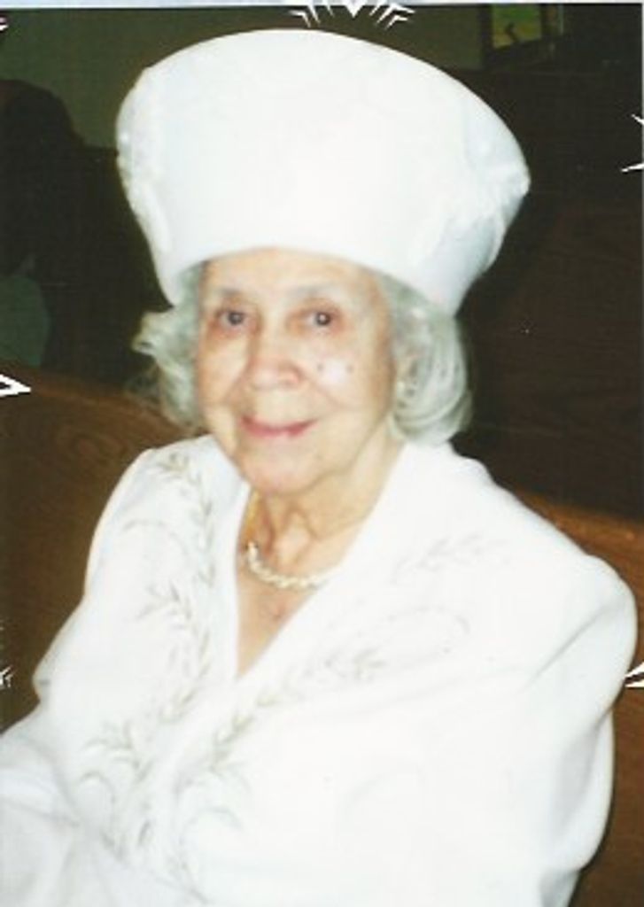 Gertrude Rose Harvey