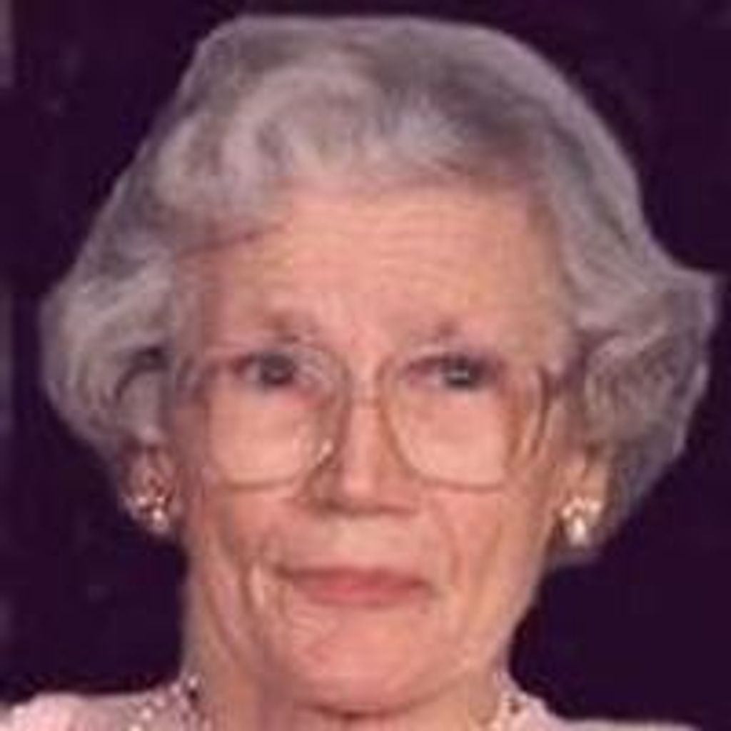 Mary Lou Douglass