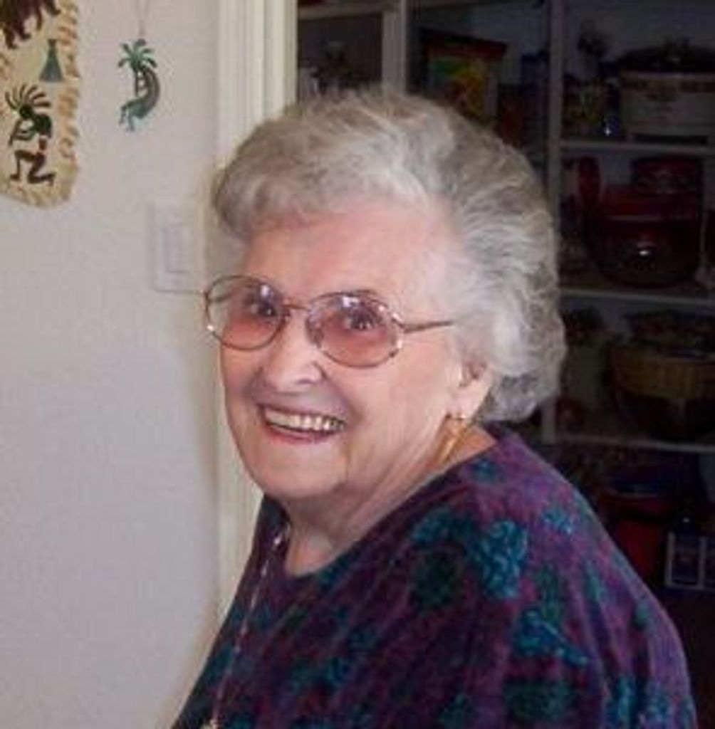 Eileen Wood