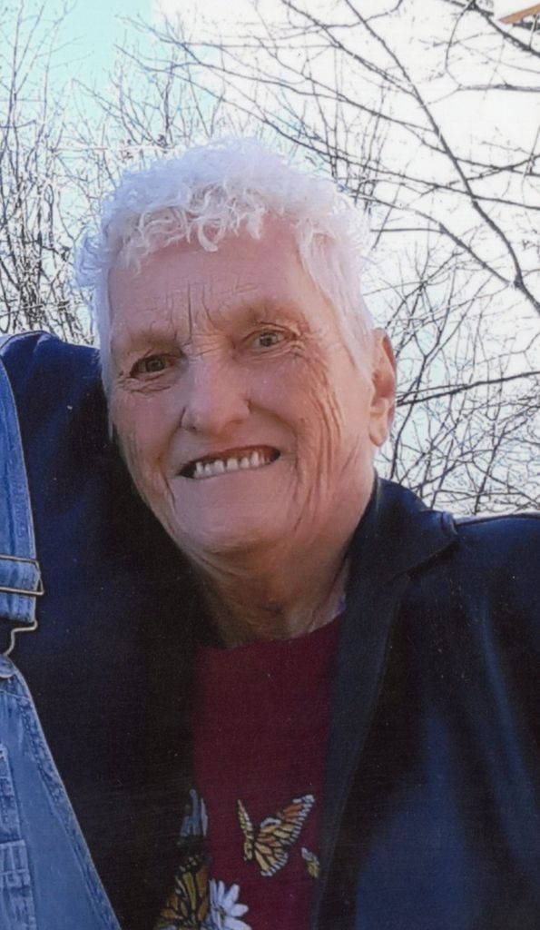 Betty Marie Garrett Profile Photo