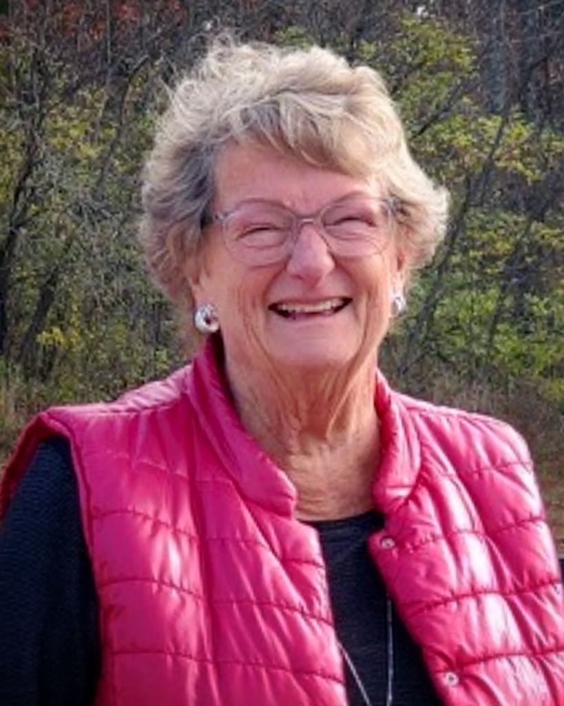 Jeanette Gail Huck