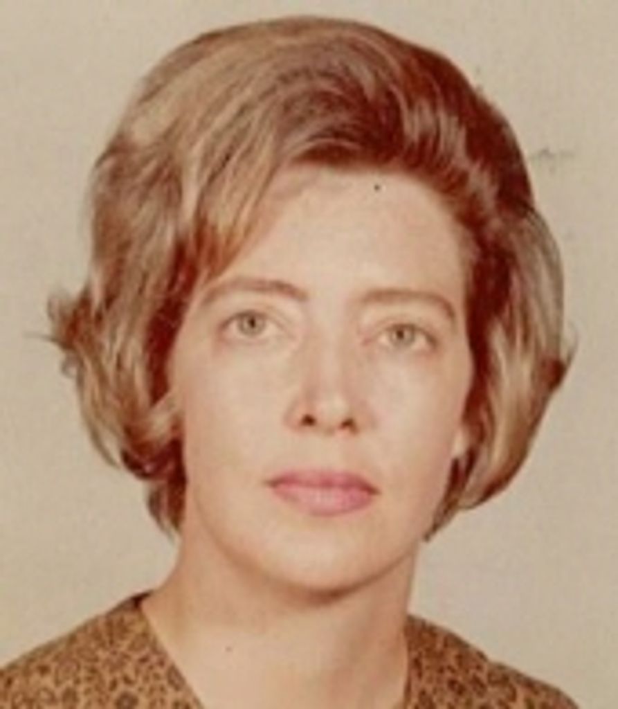 Delores Ann Short Harris
