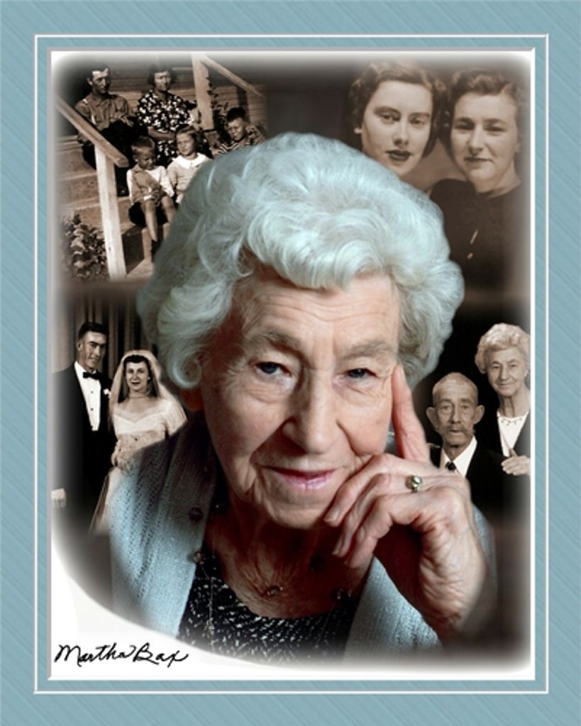 Martha Lee Bax Profile Photo