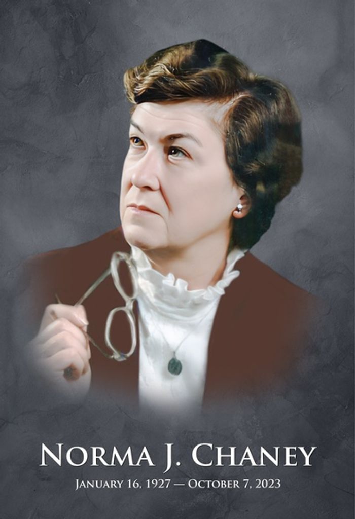 Norma Jean Chaney Profile Photo