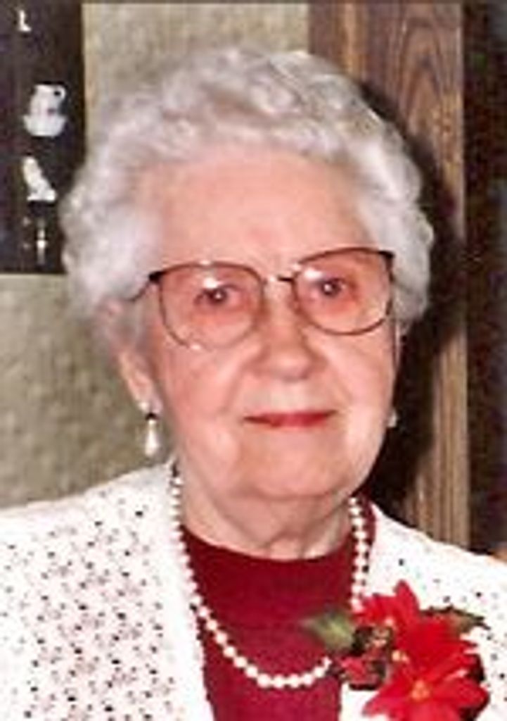 Elinor M. Kampe