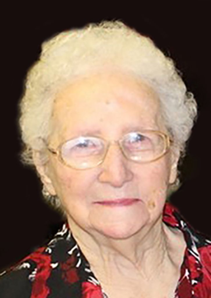 Gloria Nell Materne Bertrand