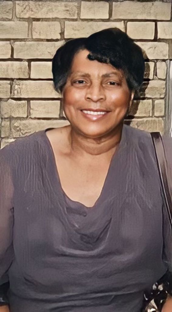 Barbara Jean Glover
