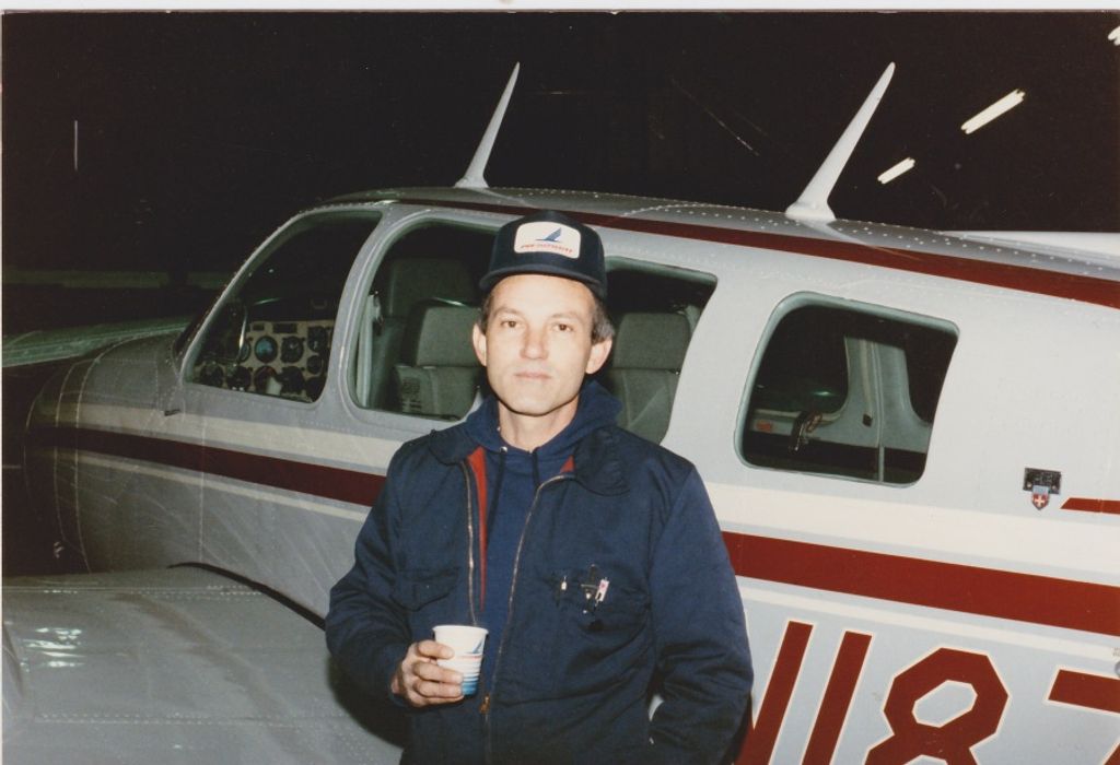 Mitchell "Mickey" Vaughn Roberts