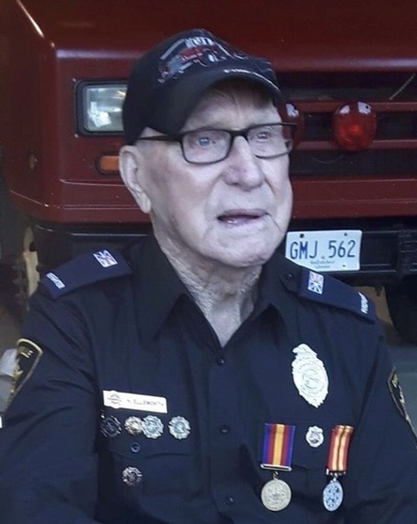 Harvey Ellsworth Profile Photo