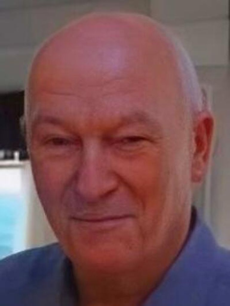 Richard B. Nicholson Profile Photo