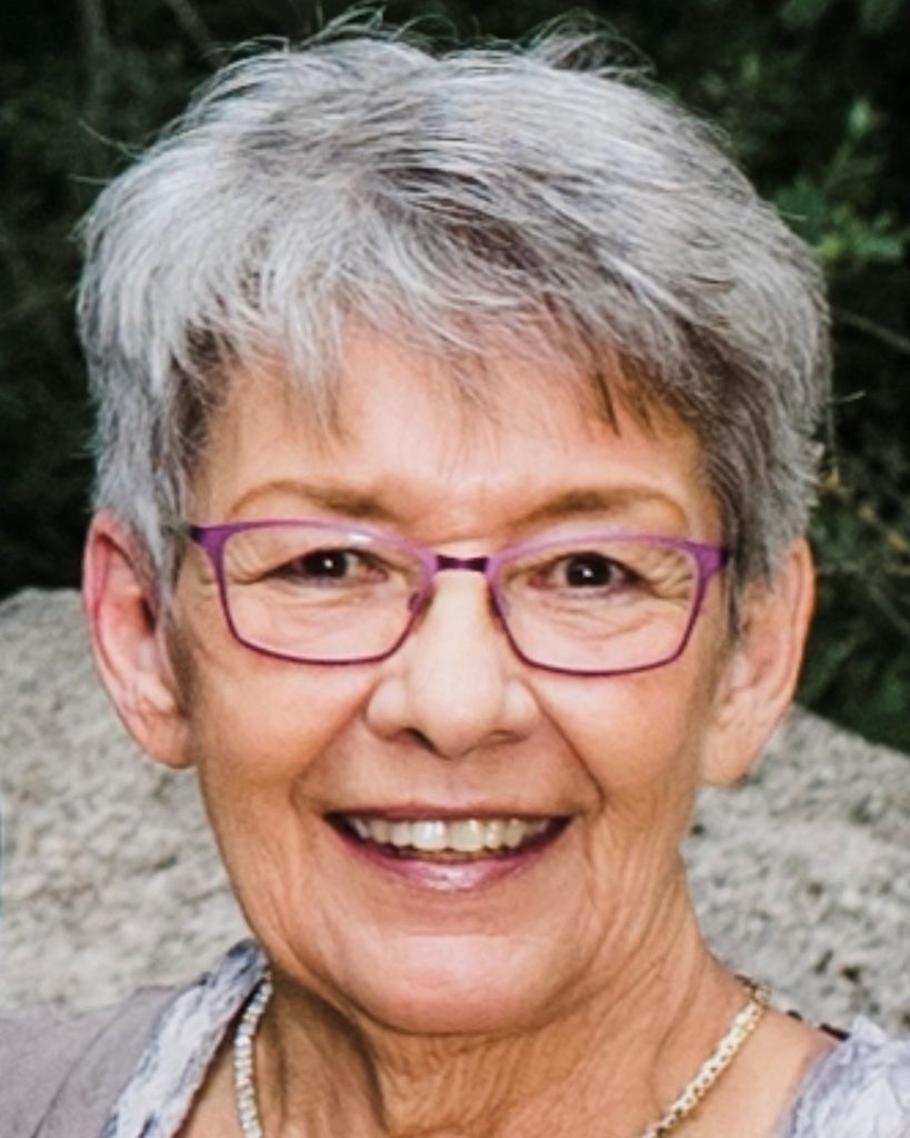 Susan Evelyn Garner (Stenzel)