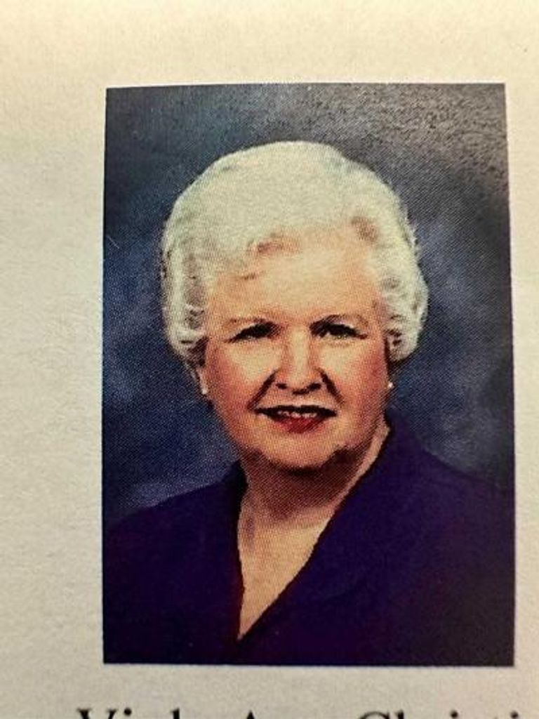 Viola "Vi" Christiansen Profile Photo