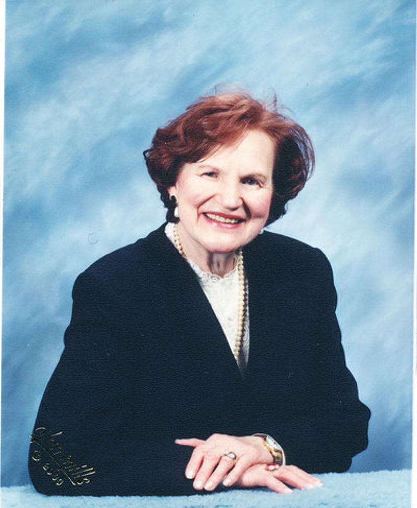 Eugenia Elizabeth Von Bok