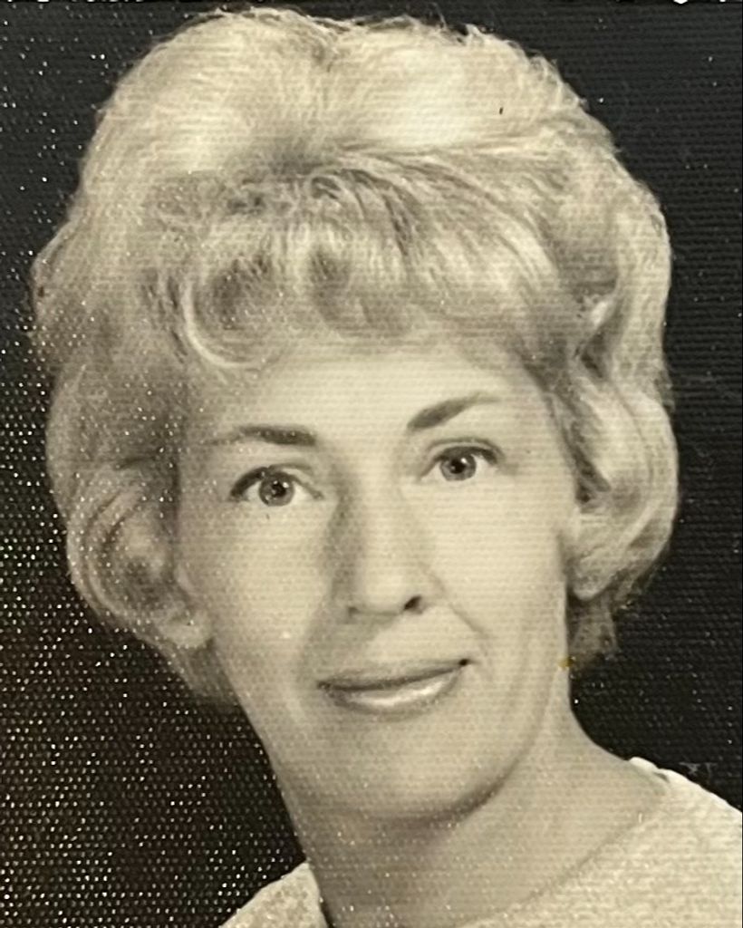 Jeanette Ethel Donovan