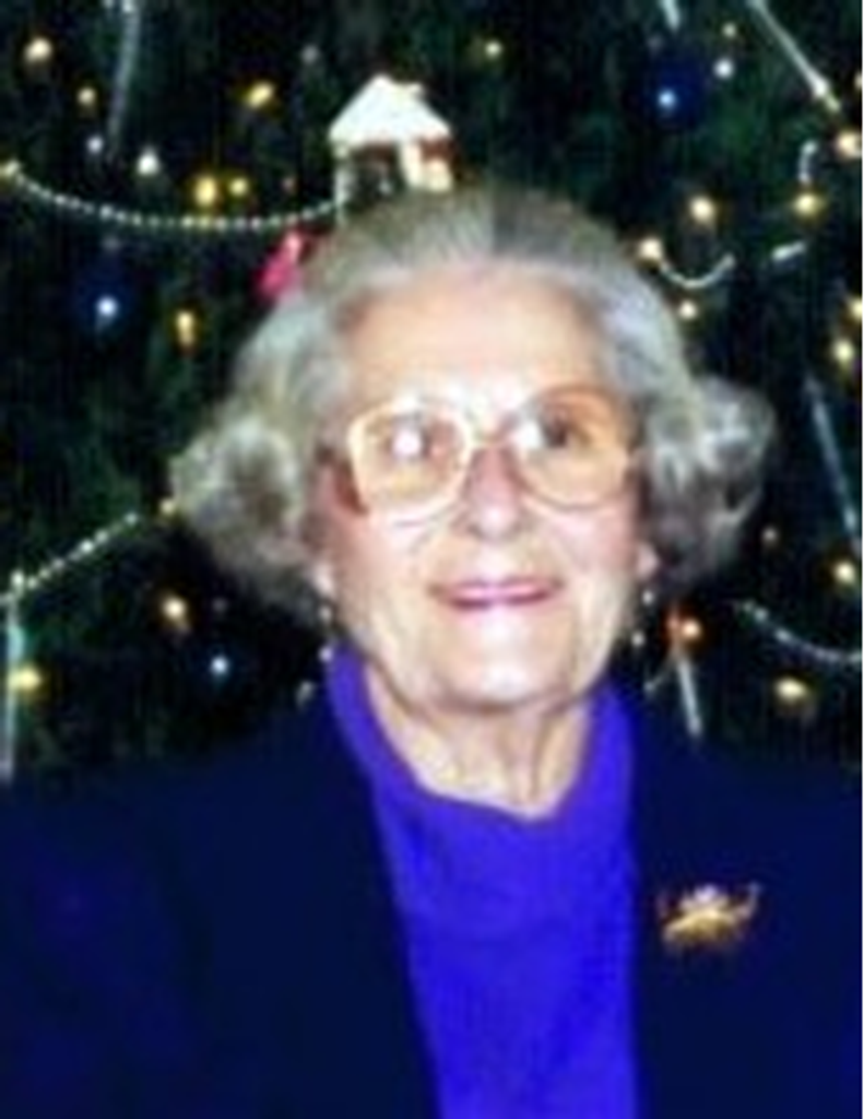 Kathleen Carter Baker