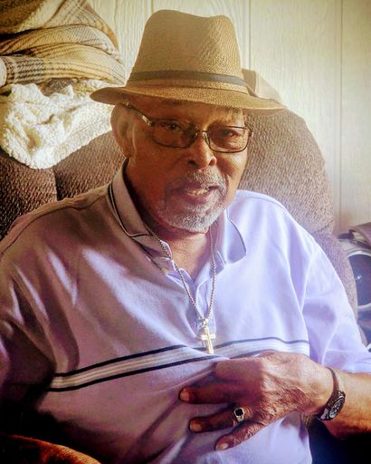 Rufus James Johnson's obituary image