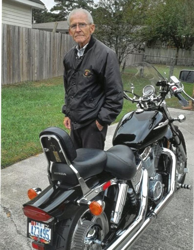 Harry Donald "Don" Turner Profile Photo