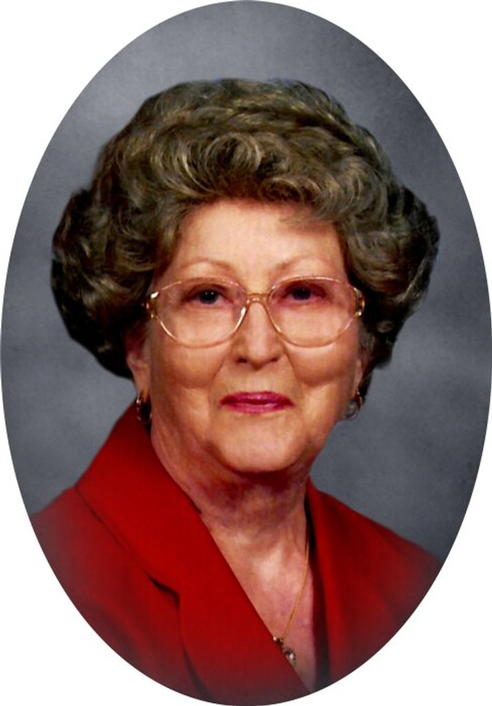 Johnnie (Woodall)  Kinchen