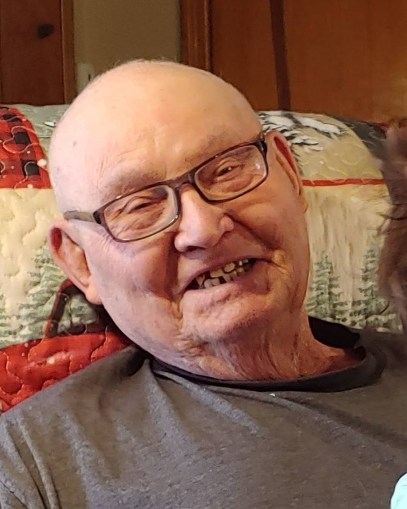 Calvin C. Crosby