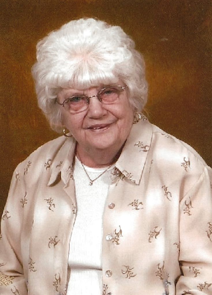 Irene Jean Songer
