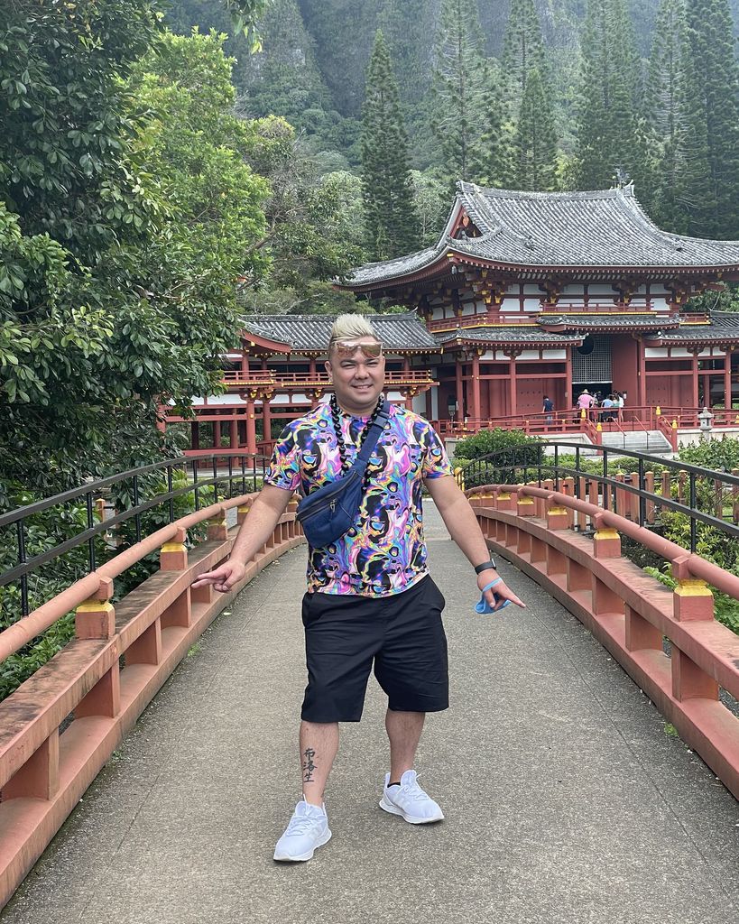 Bronson Gabriel I'kaika Rubio