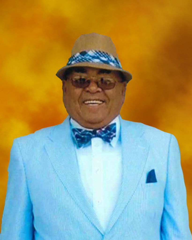 Jessie Jones, Sr.