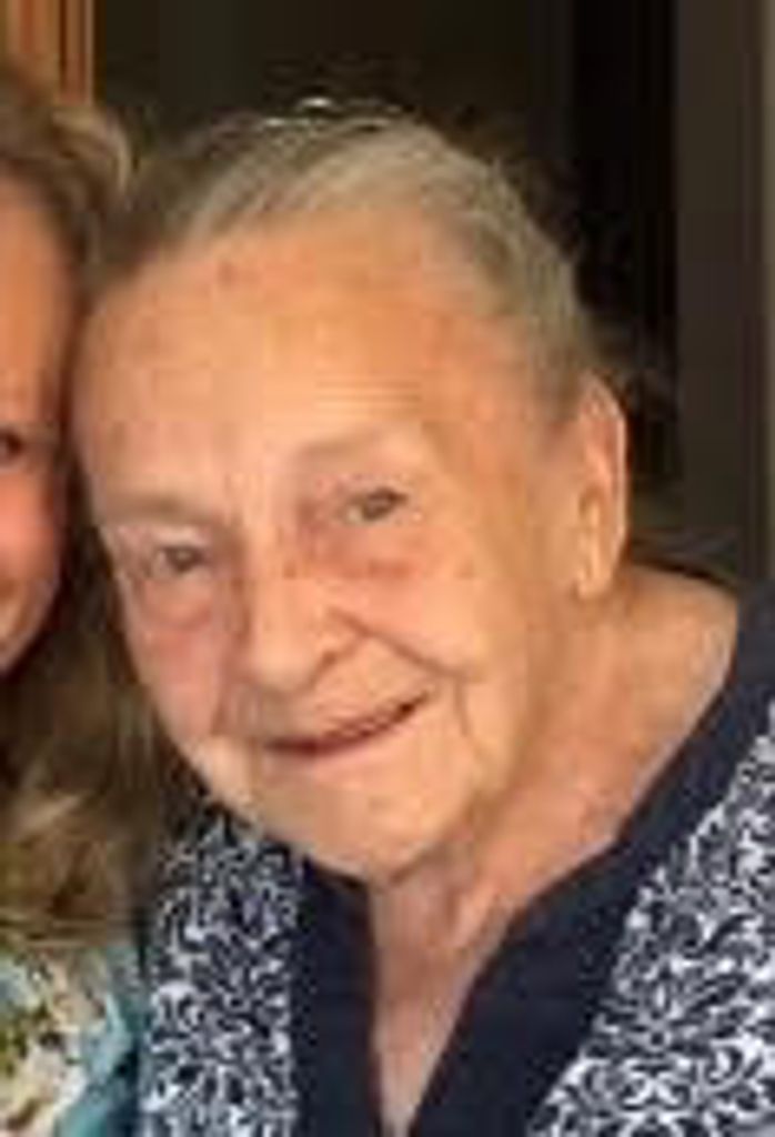 Lillian Ahlstrand