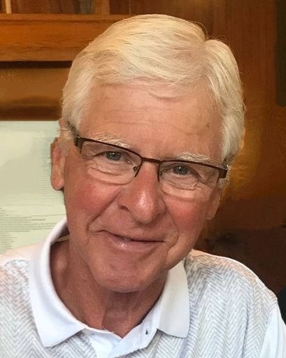 John Calvin Parris's obituary image