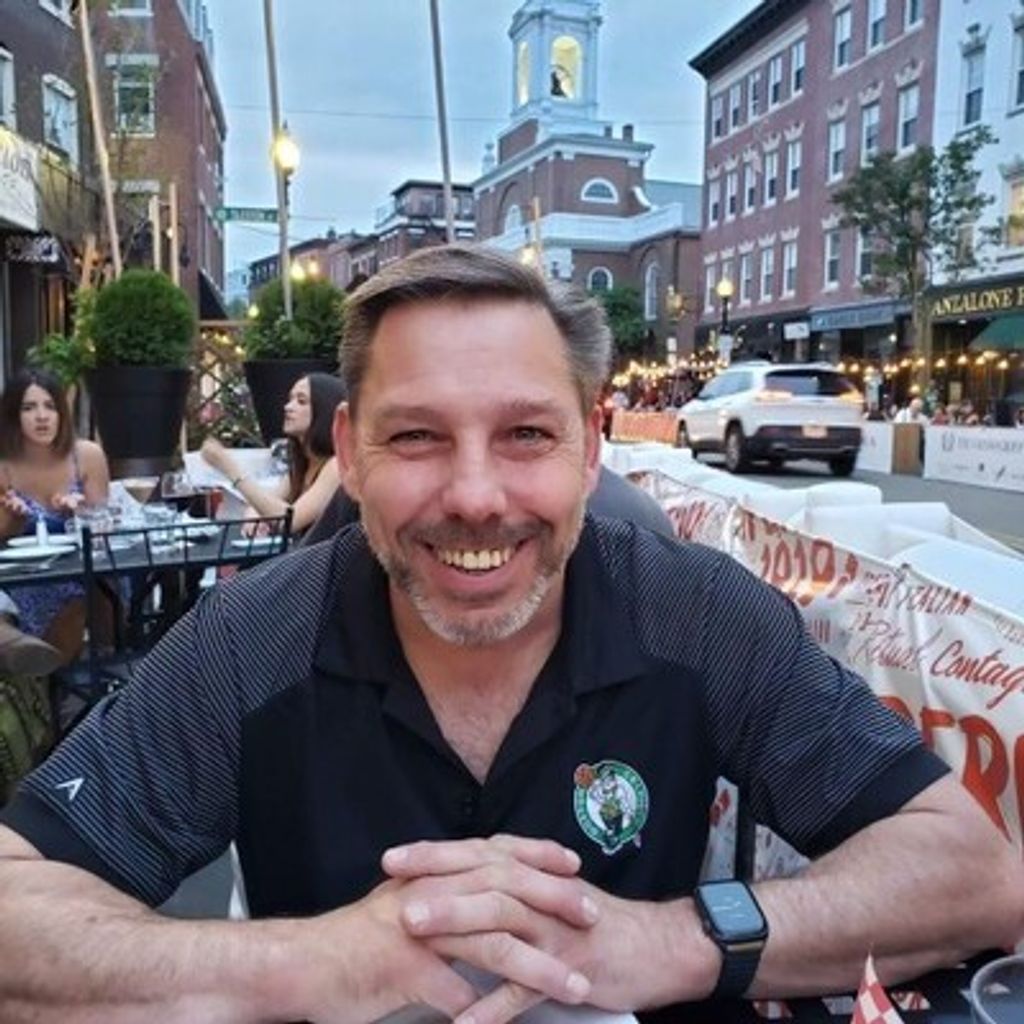 Brian Ronald Hamilton Profile Photo