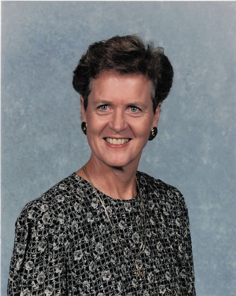 Marjorie Ann Long