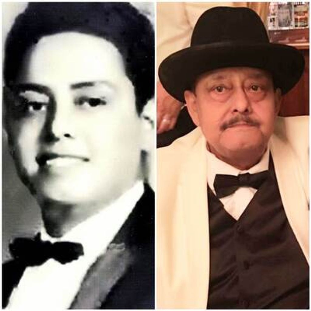Rodolfo H. Rodriguez Sr.