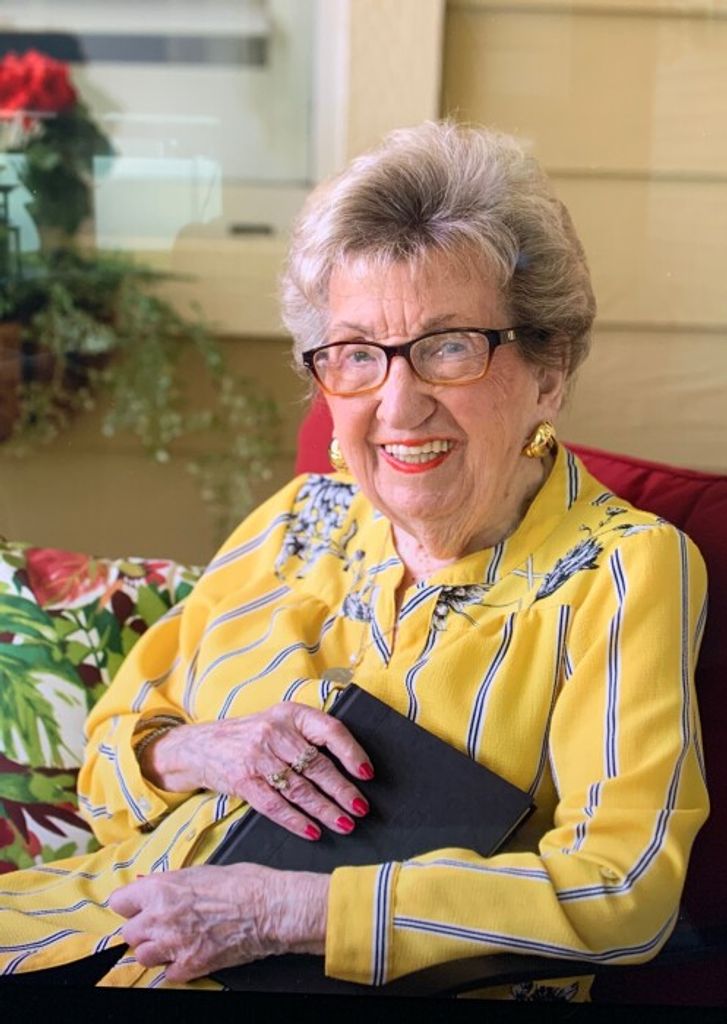 Elaine Margaret (Weller)  Foley